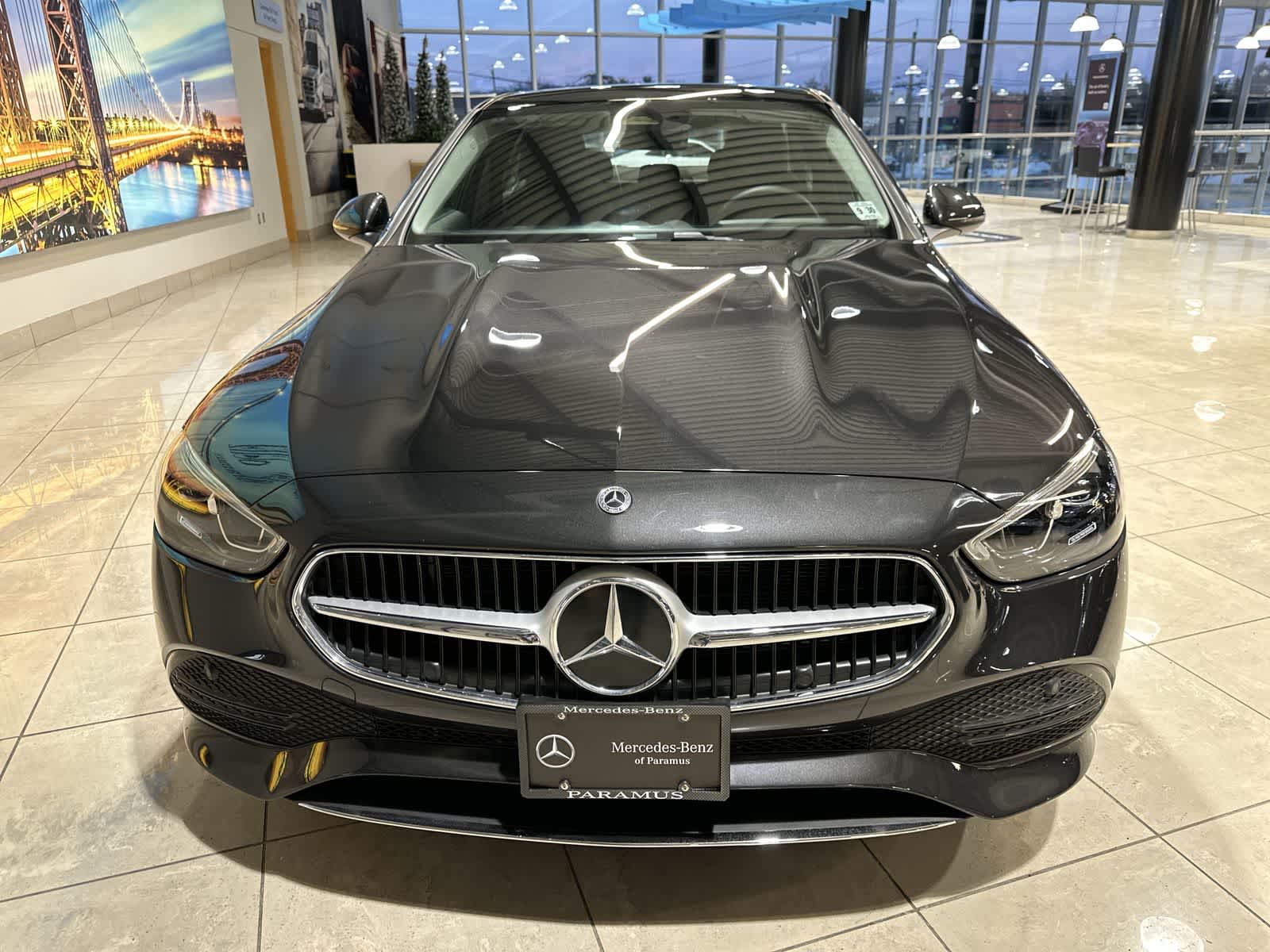 Thumbnail: 2025 Mercedes-Benz C-Class - 18