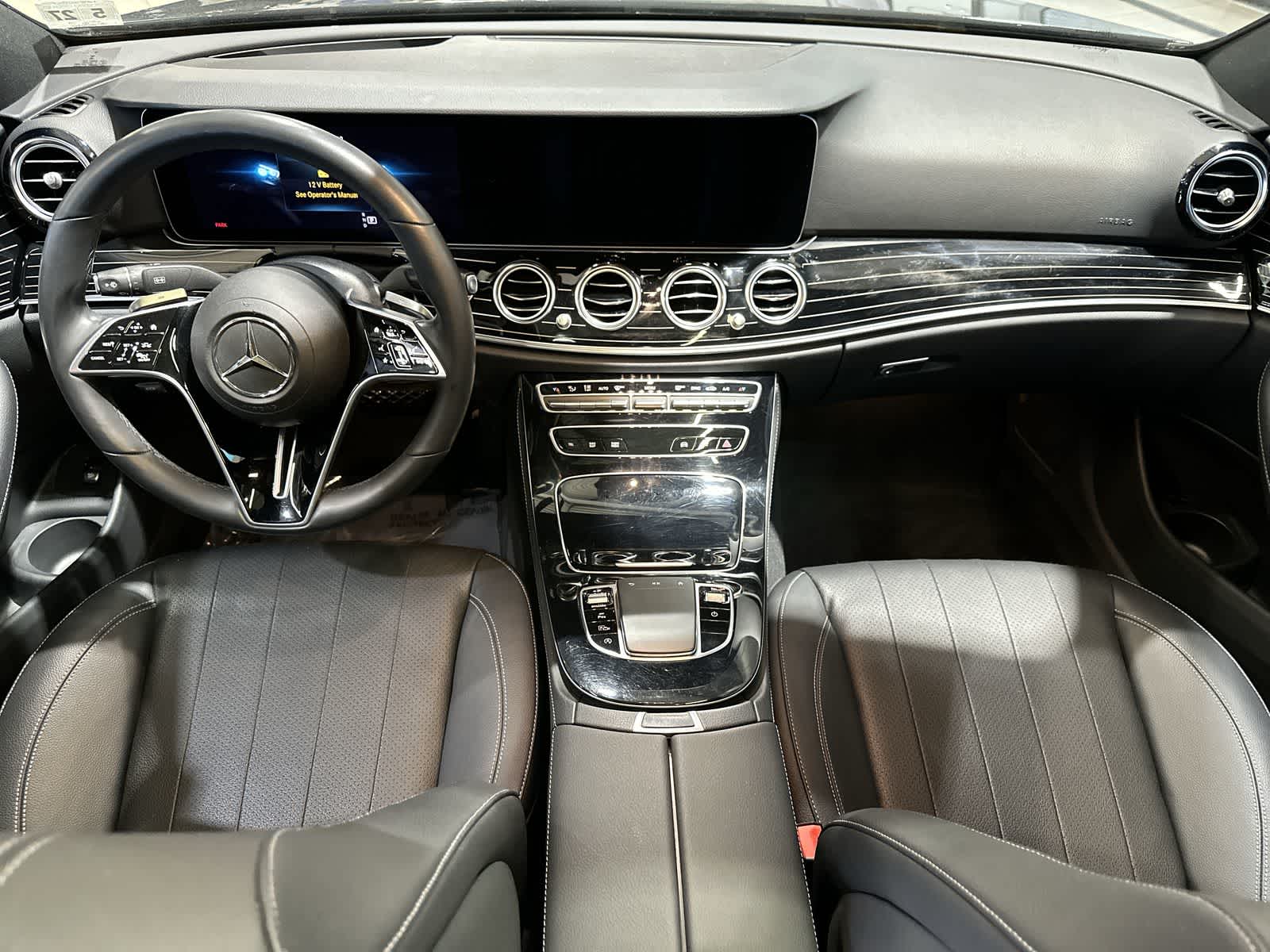 Thumbnail: 2023 Mercedes-Benz E-Class - 22