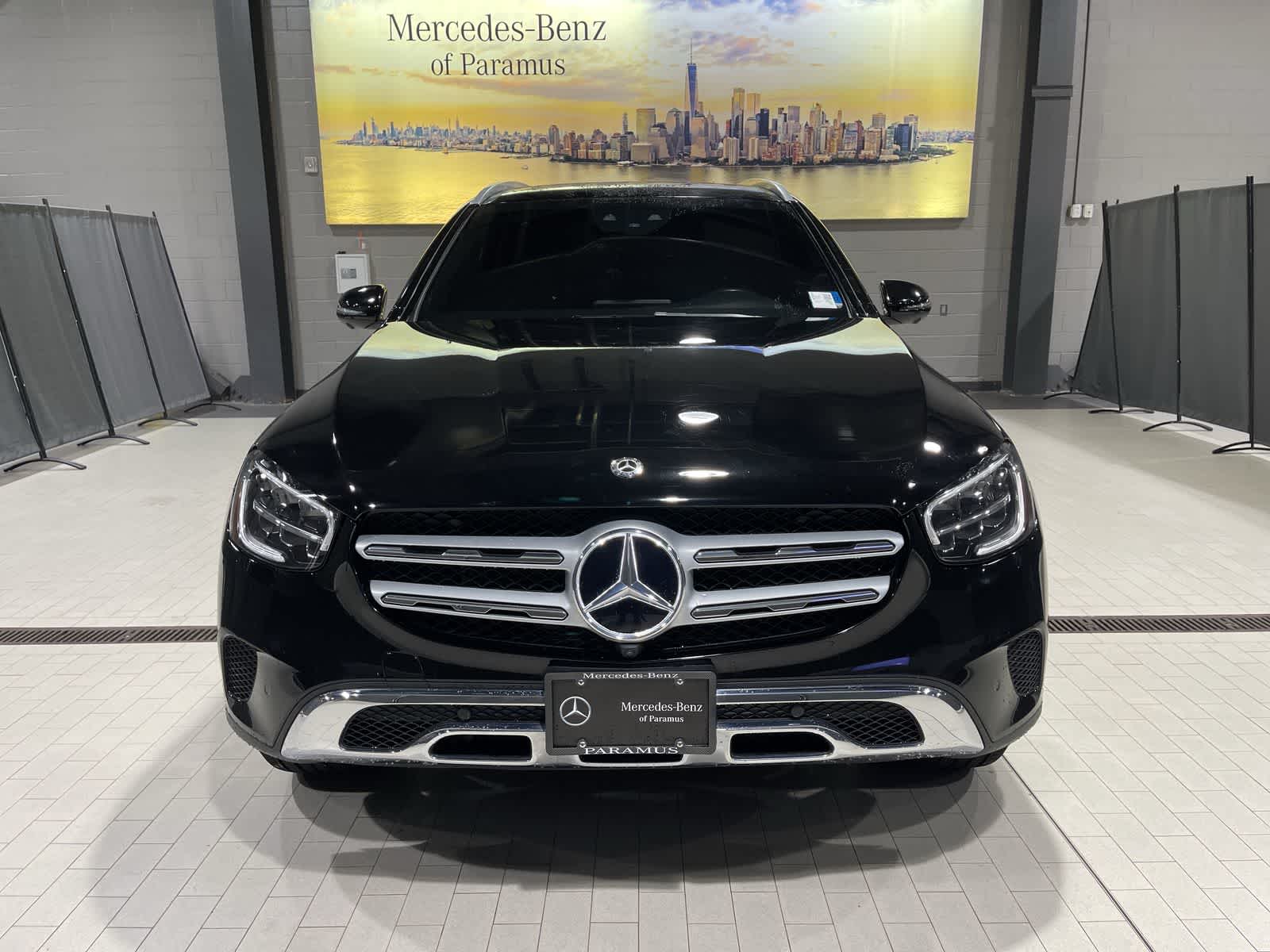 Thumbnail: 2020 Mercedes-Benz GLC - 18