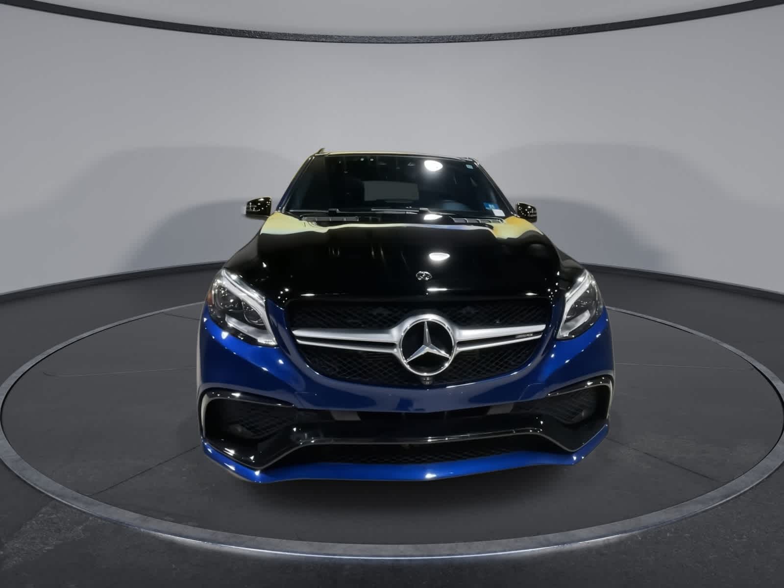 Thumbnail: 2019 Mercedes-Benz GL-Class - 3