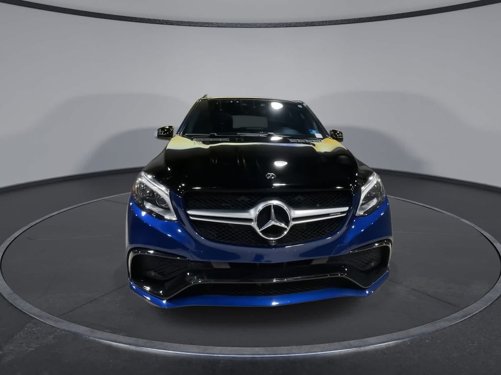 Used 2019 Mercedes-Benz AMG GLE 63 4MATIC SUV