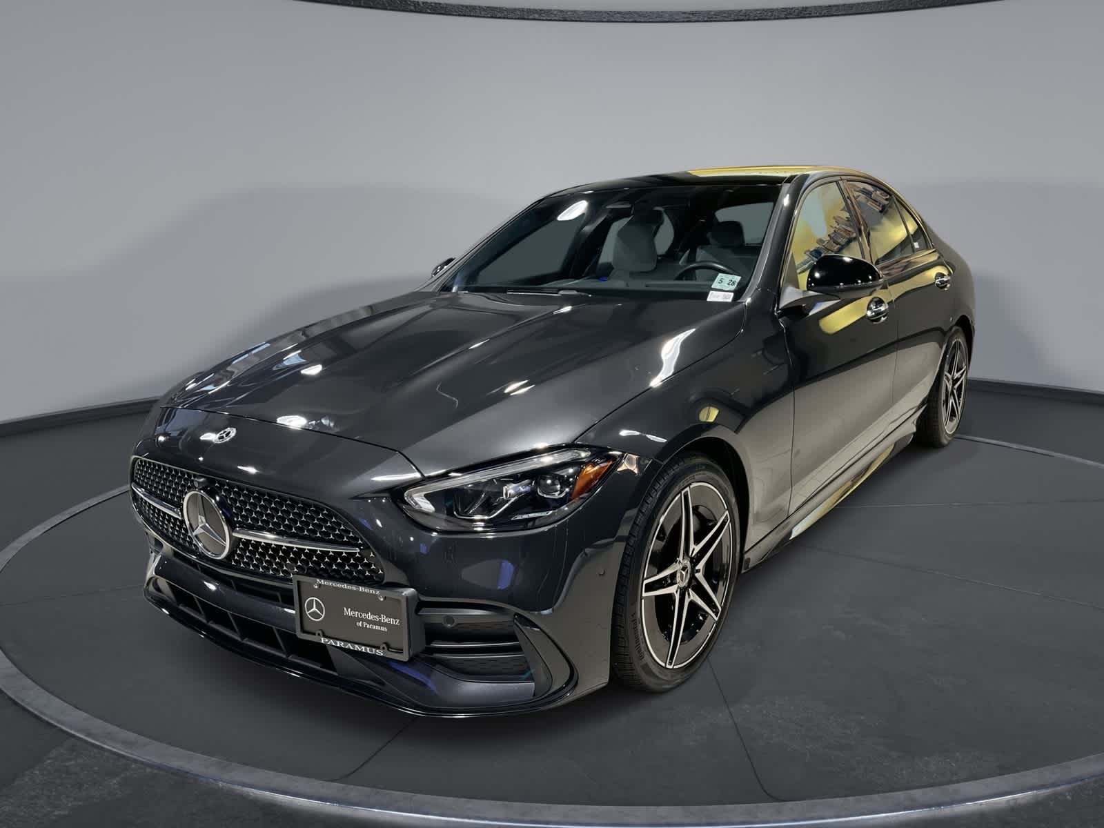 Thumbnail: 2023 Mercedes-Benz C-Class - 1