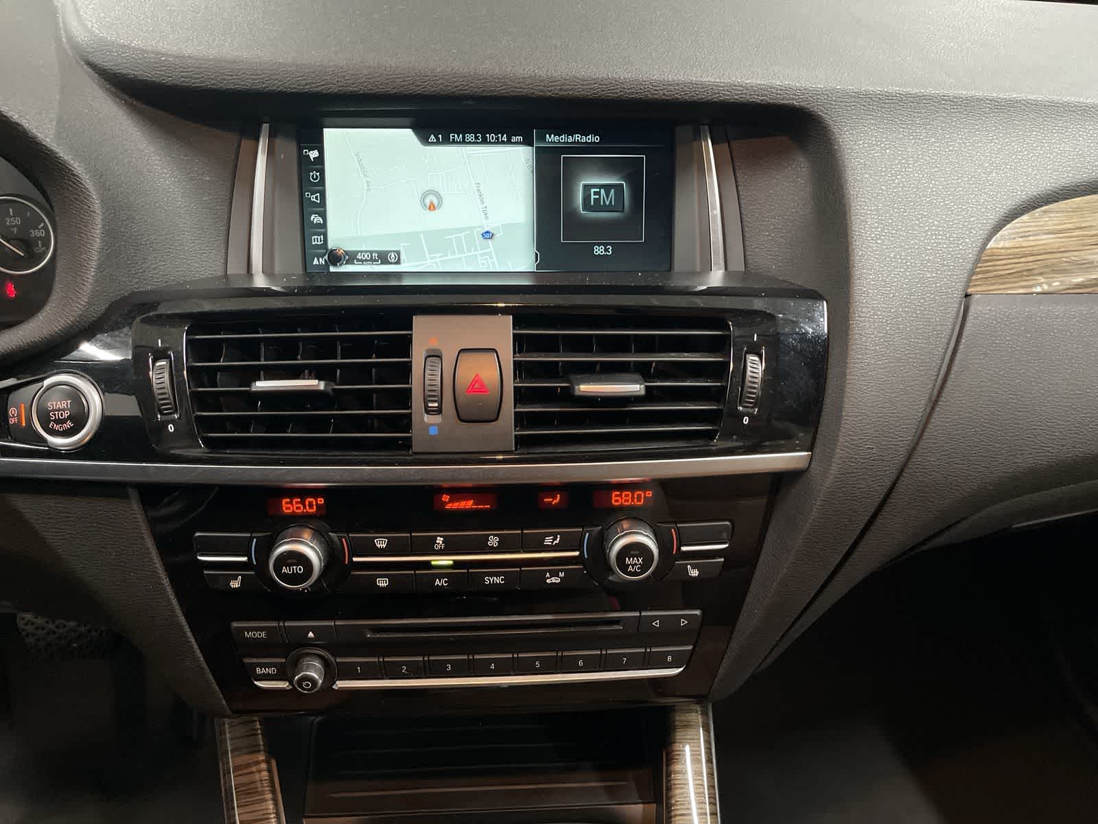 2017 BMW X3 xDrive28i 28