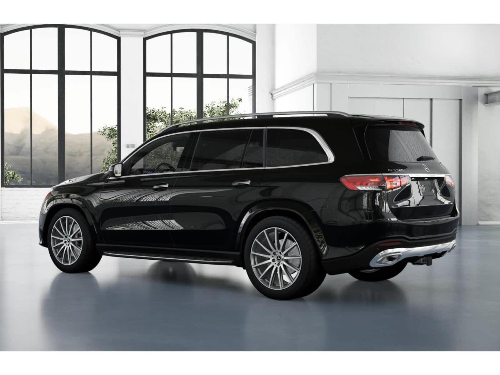 Thumbnail: 2026 Mercedes-Benz GLS - 29