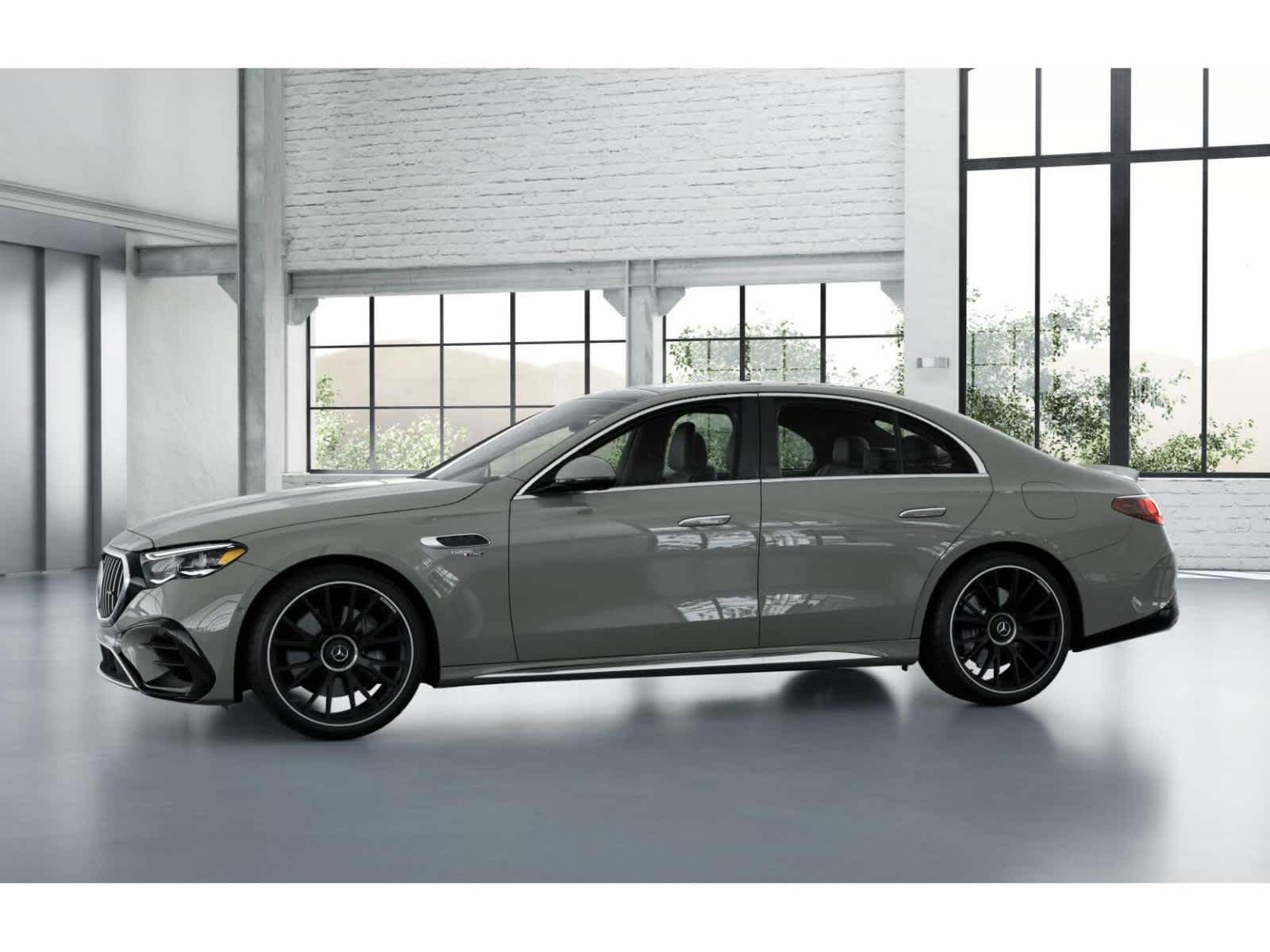Thumbnail: 2026 Mercedes-Benz E-Class - 35