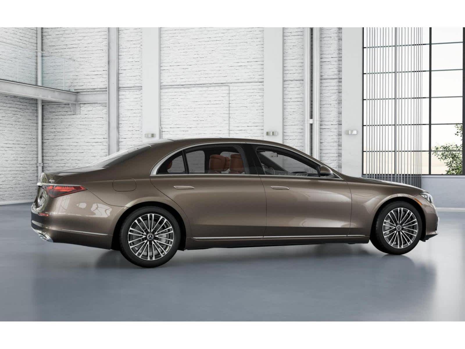 Thumbnail: 2026 Mercedes-Benz S-Class - 17