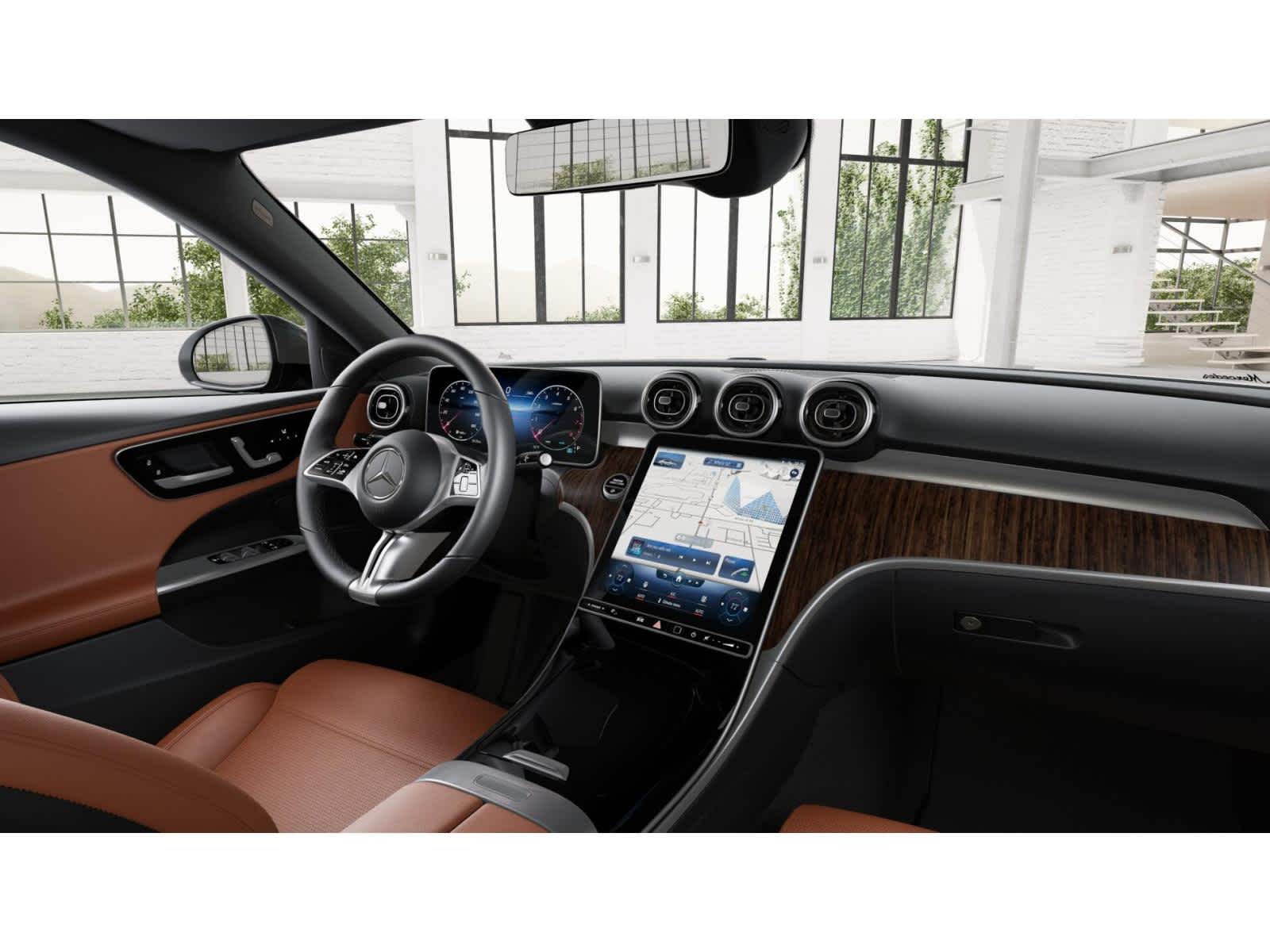 Thumbnail: 2026 Mercedes-Benz C-Class - 5