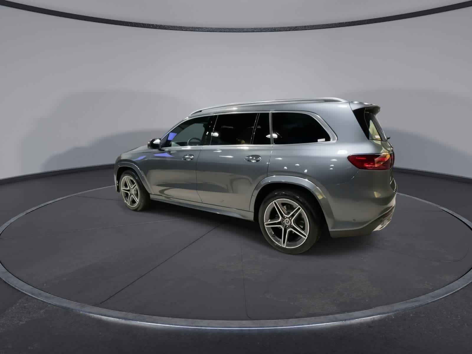 Thumbnail: 2025 Mercedes-Benz GLS - 8