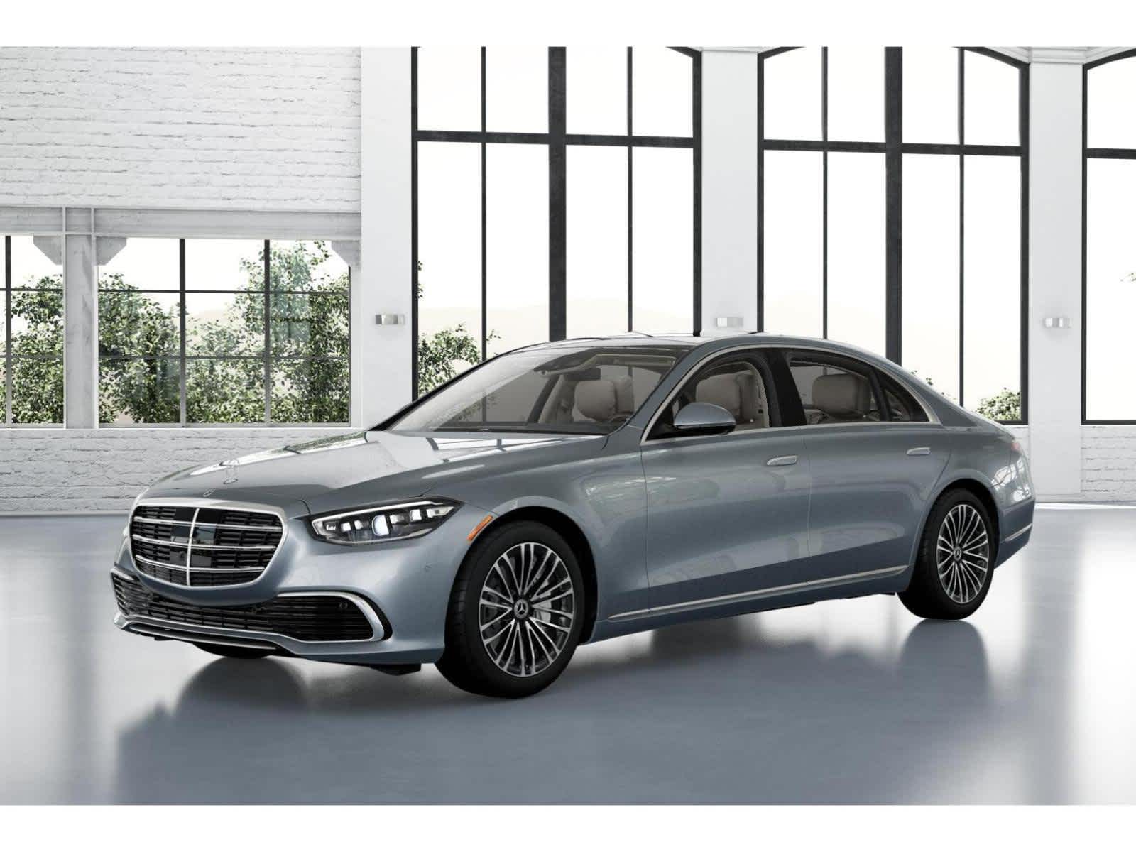 Thumbnail: 2026 Mercedes-Benz S-Class - 38