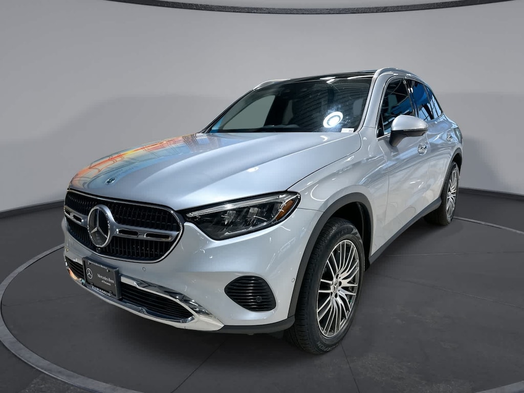 Certified 2024 Mercedes-Benz GLC 300 4MATIC SUV