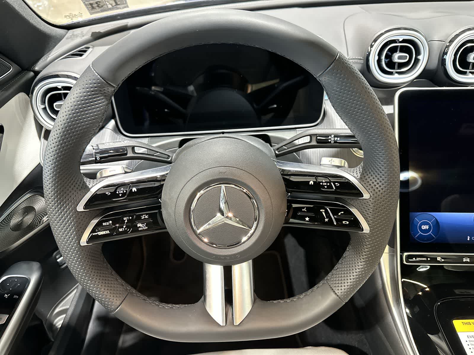 Thumbnail: 2026 Mercedes-Benz C-Class - 27
