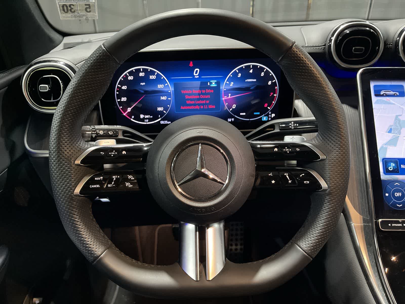 Thumbnail: 2025 Mercedes-Benz GLC - 27