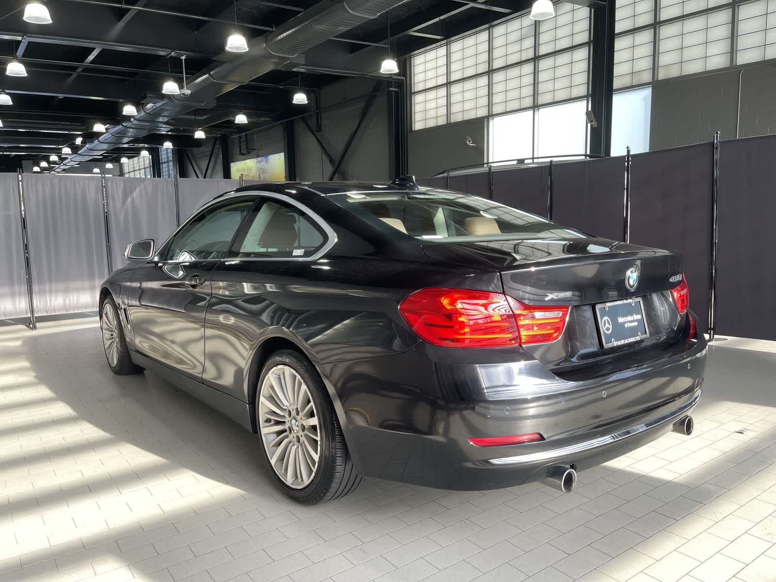 Thumbnail: 2014 BMW 4 Series - 16