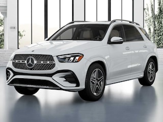 2026 Mercedes-Benz GLE 580 4MATIC SUV