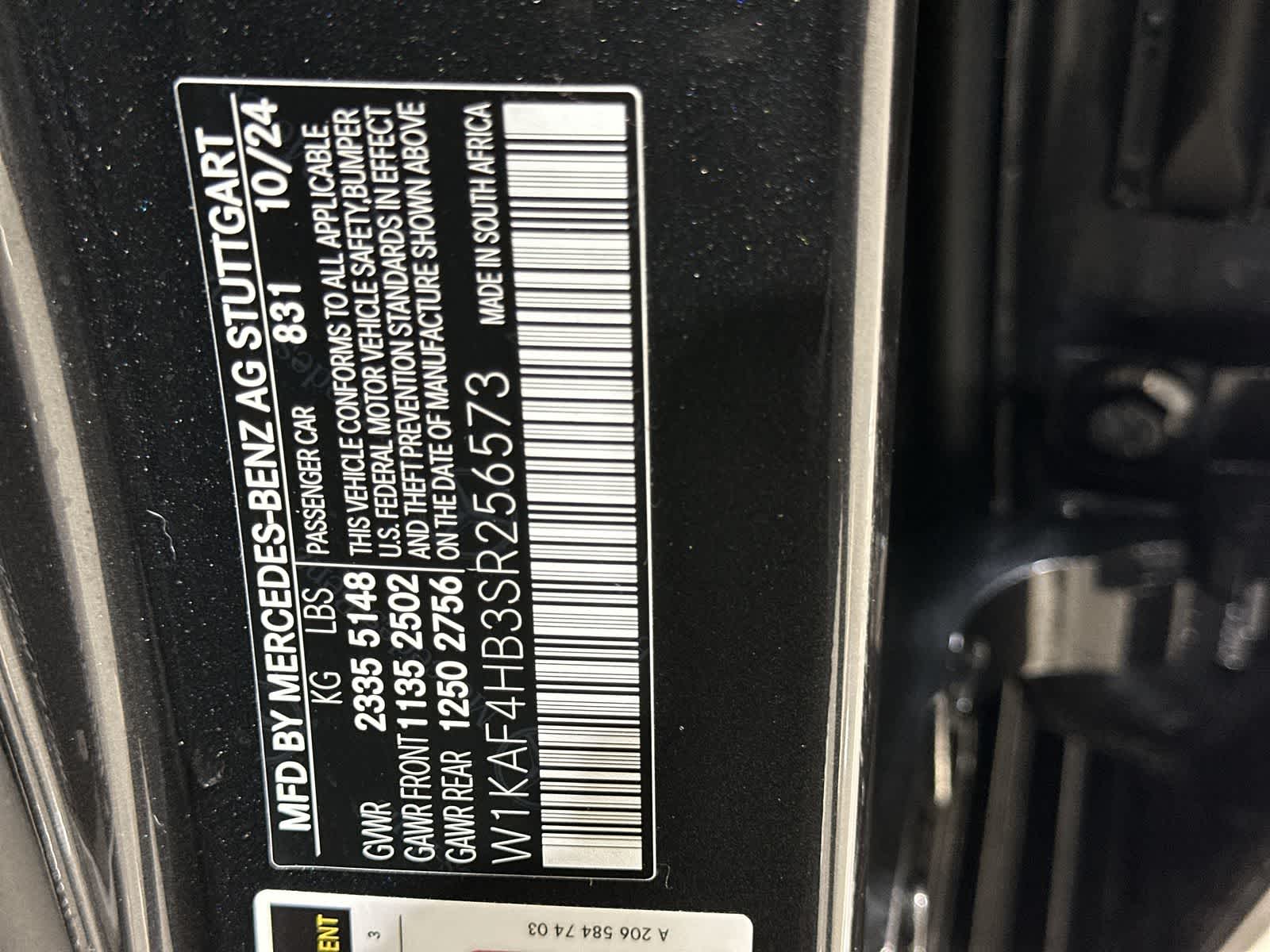 Thumbnail: 2025 Mercedes-Benz C-Class - 33