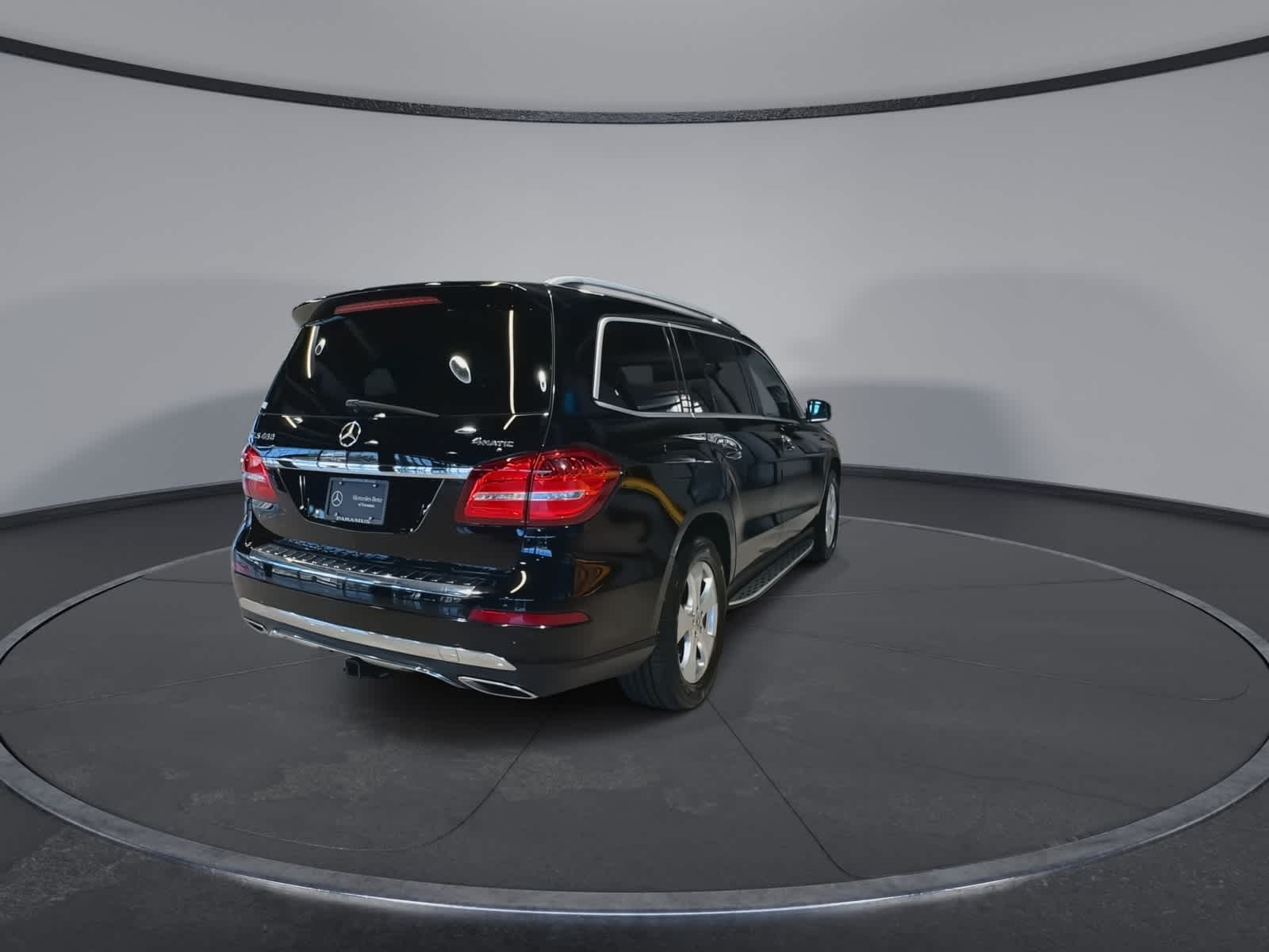 Thumbnail: 2019 Mercedes-Benz GLS - 11