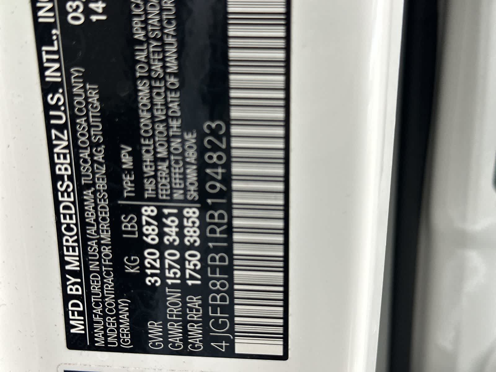 Thumbnail: 2024 Mercedes-Benz GLE - 33