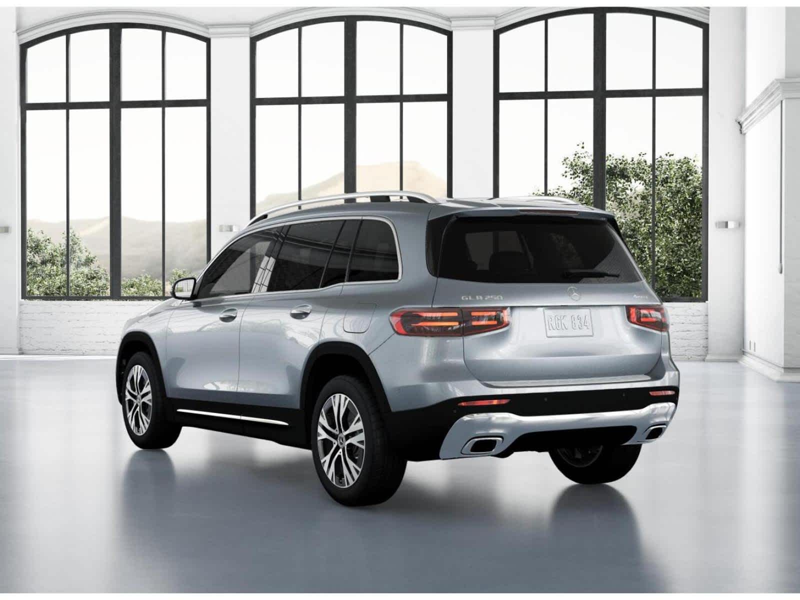 Thumbnail: 2026 Mercedes-Benz GLB - 27