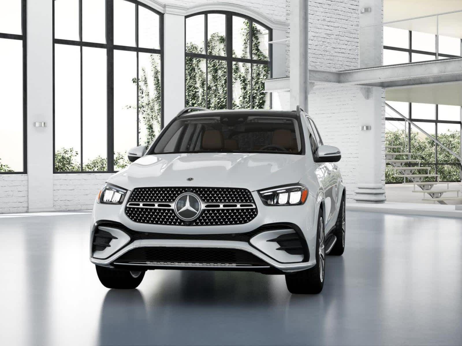 Thumbnail: 2026 Mercedes-Benz GLE - 41