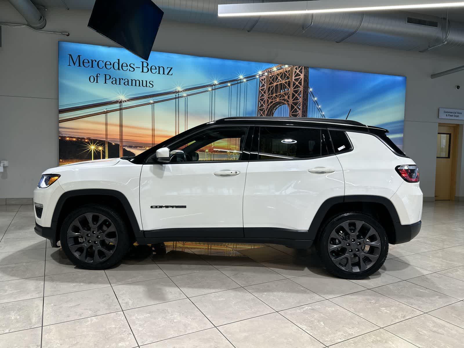 Thumbnail: 2020 Jeep Compass - 15