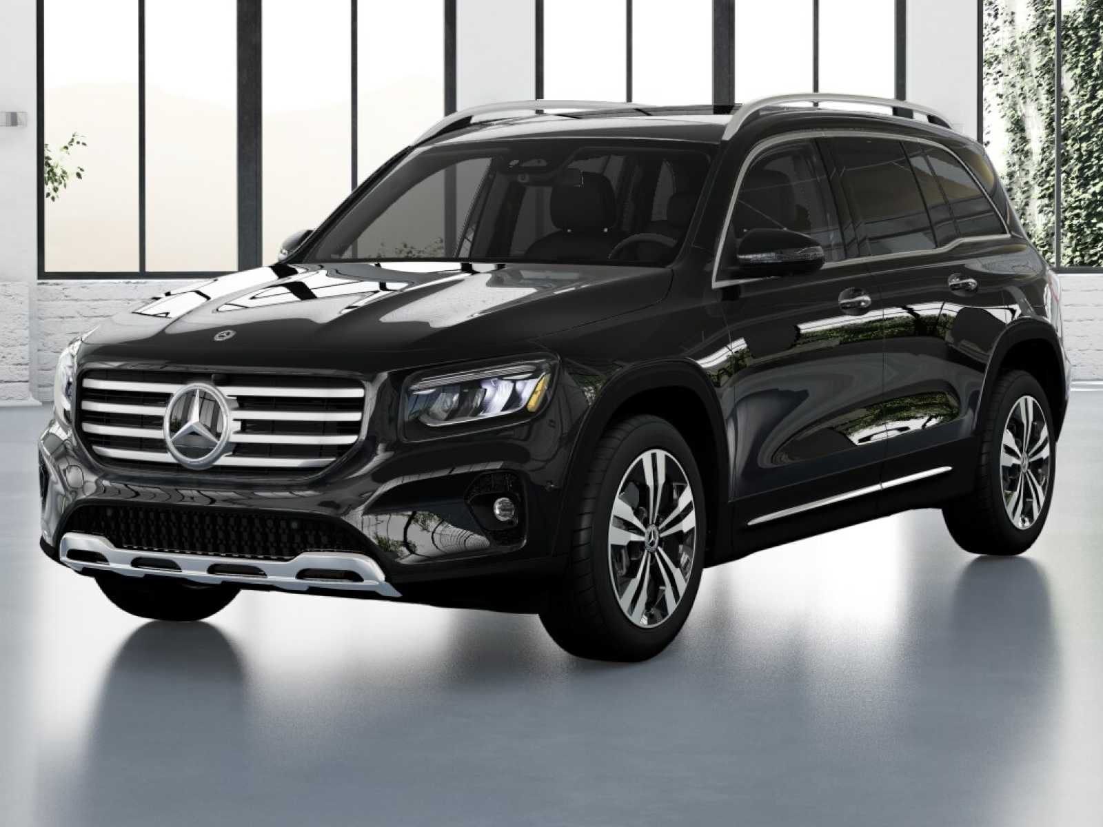 Thumbnail: 2026 Mercedes-Benz GLB - 1