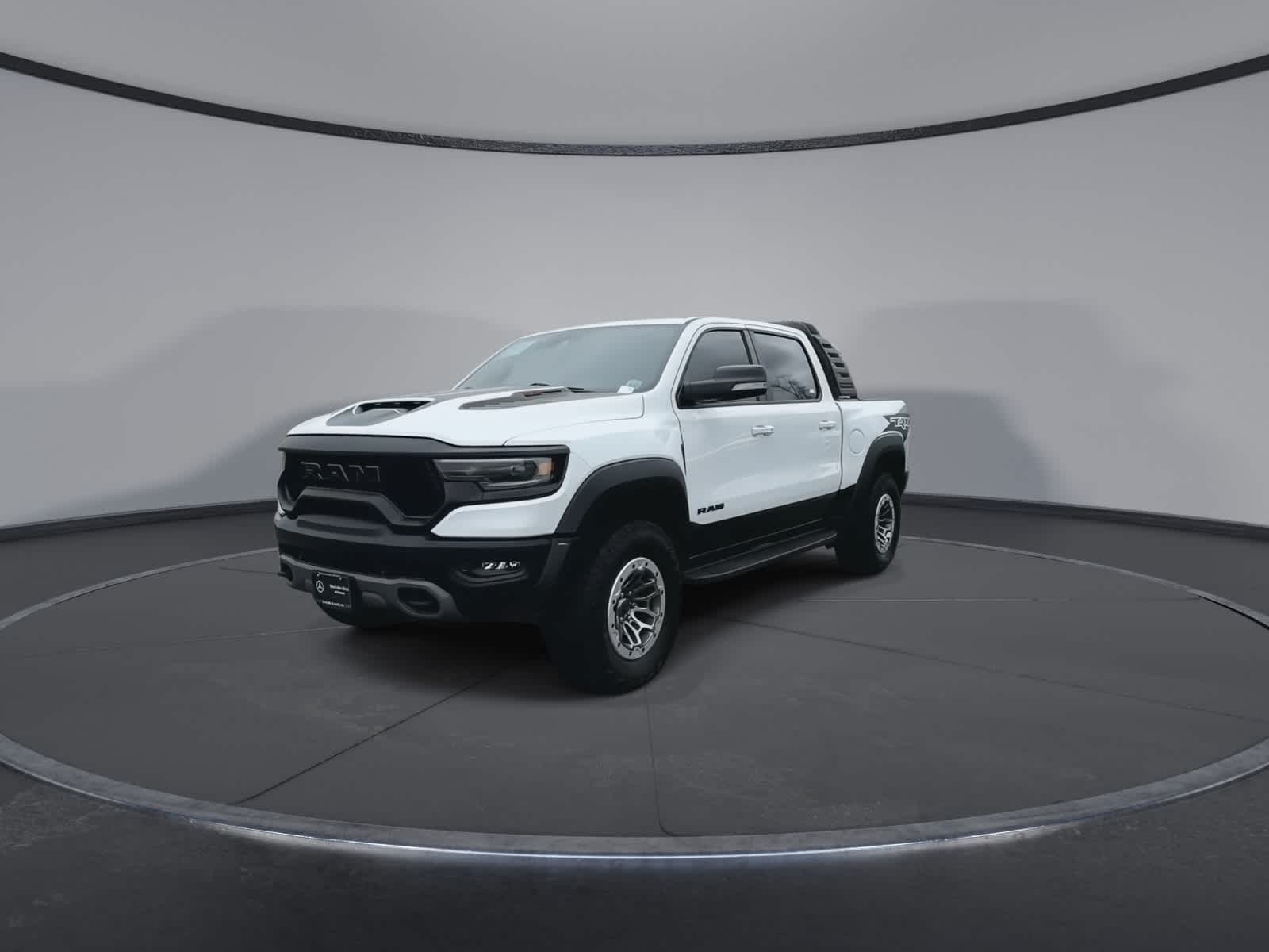 Thumbnail: 2022 RAM 1500 - 5