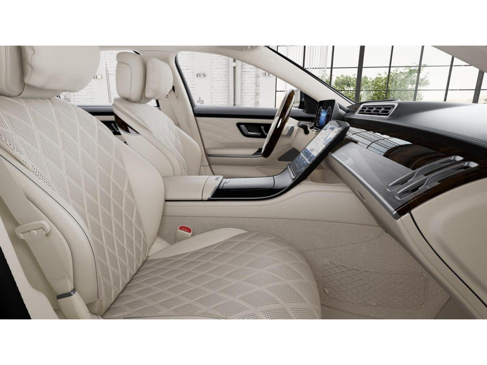 Thumbnail: 2026 Mercedes-Benz S-Class - 4