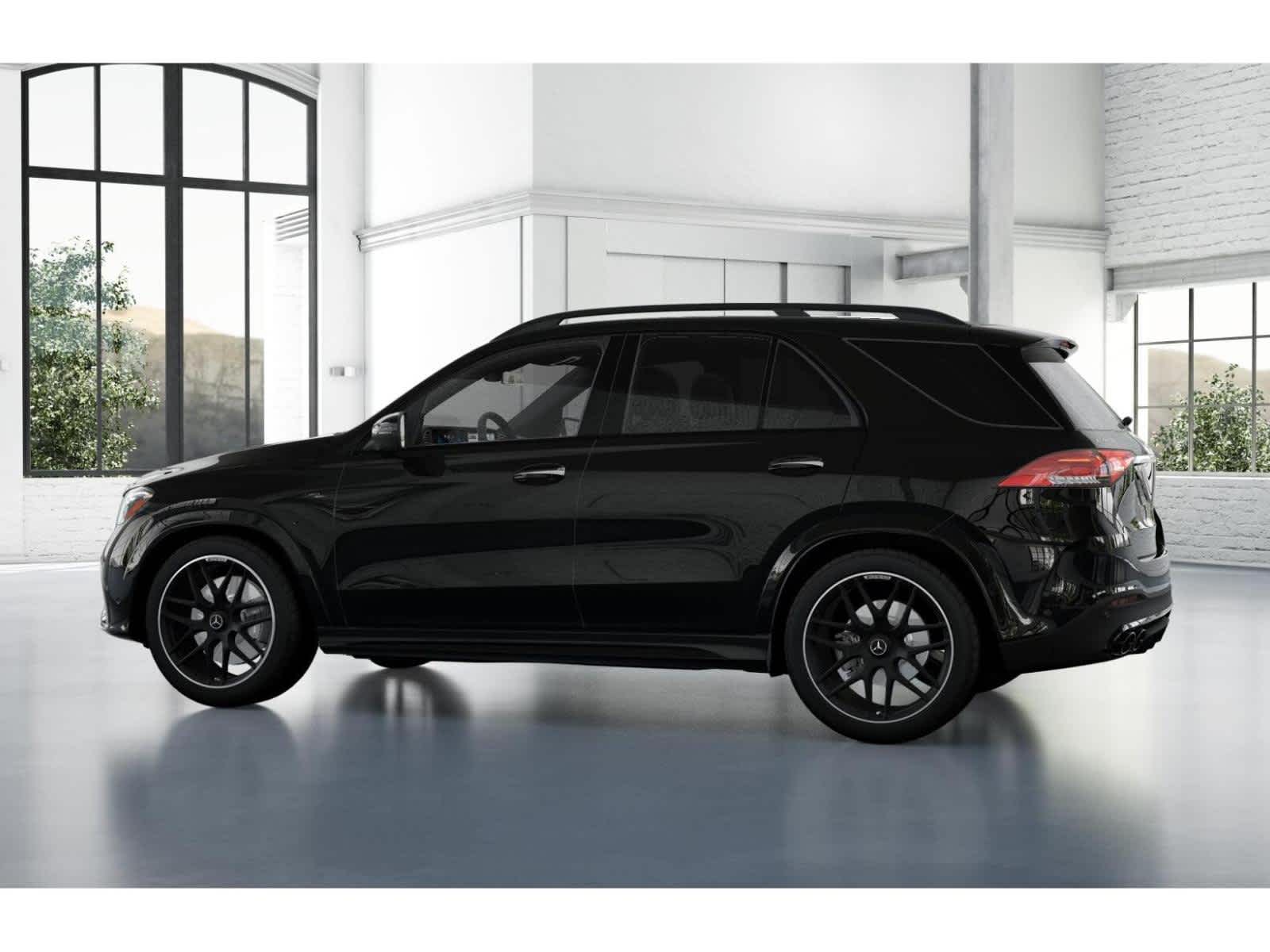 Thumbnail: 2026 Mercedes-Benz GLE - 31