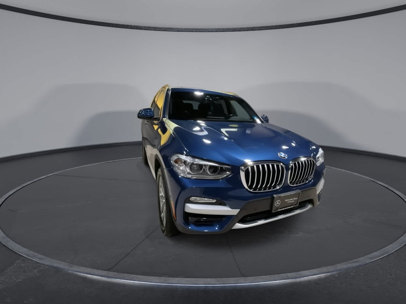 Thumbnail: 2019 BMW X3 - 3
