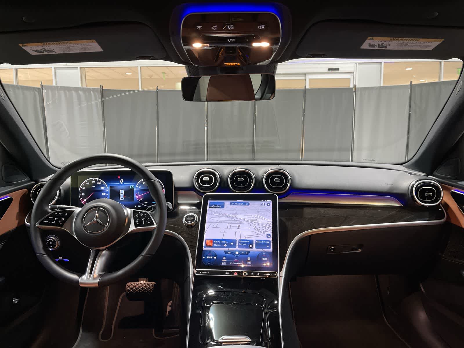 Thumbnail: 2023 Mercedes-Benz C-Class - 22