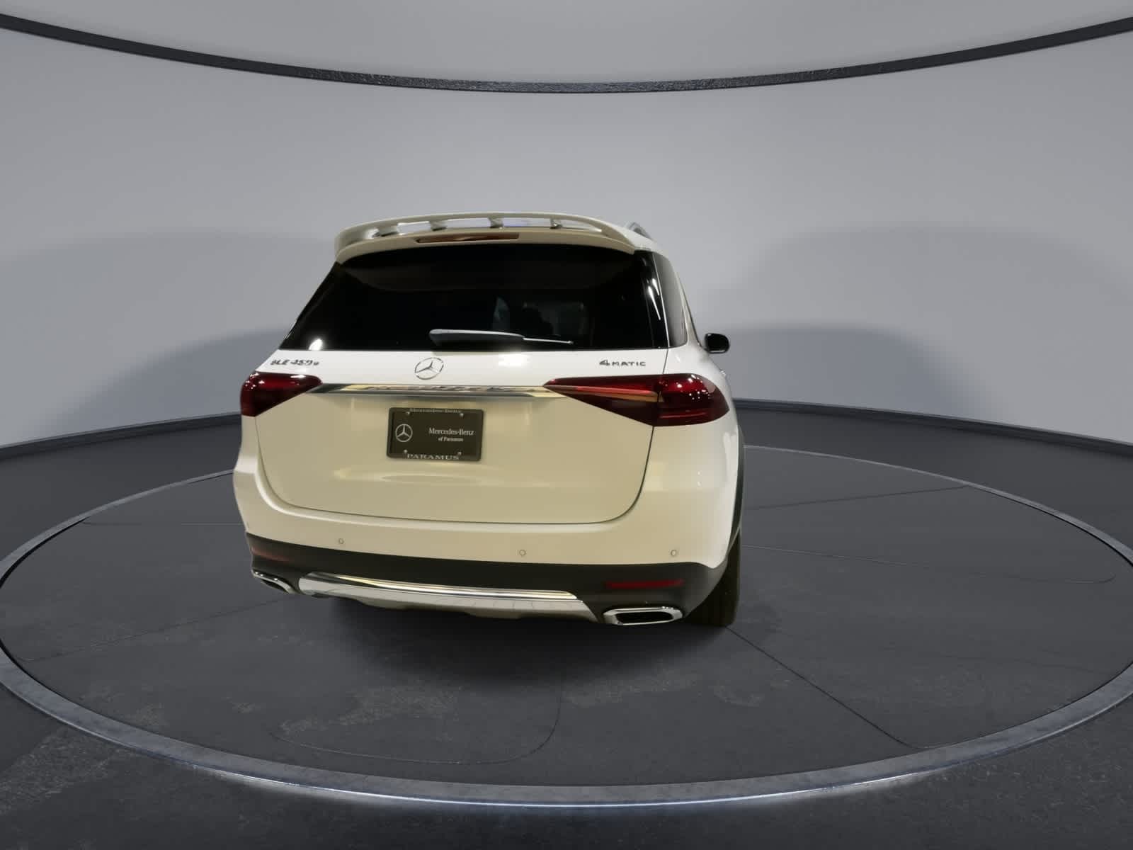 Thumbnail: 2025 Mercedes-Benz GLE - 9