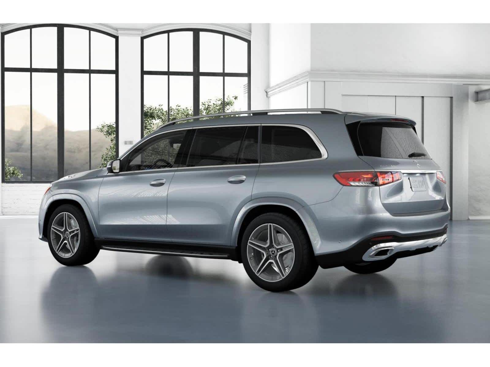 Thumbnail: 2026 Mercedes-Benz GLS - 29