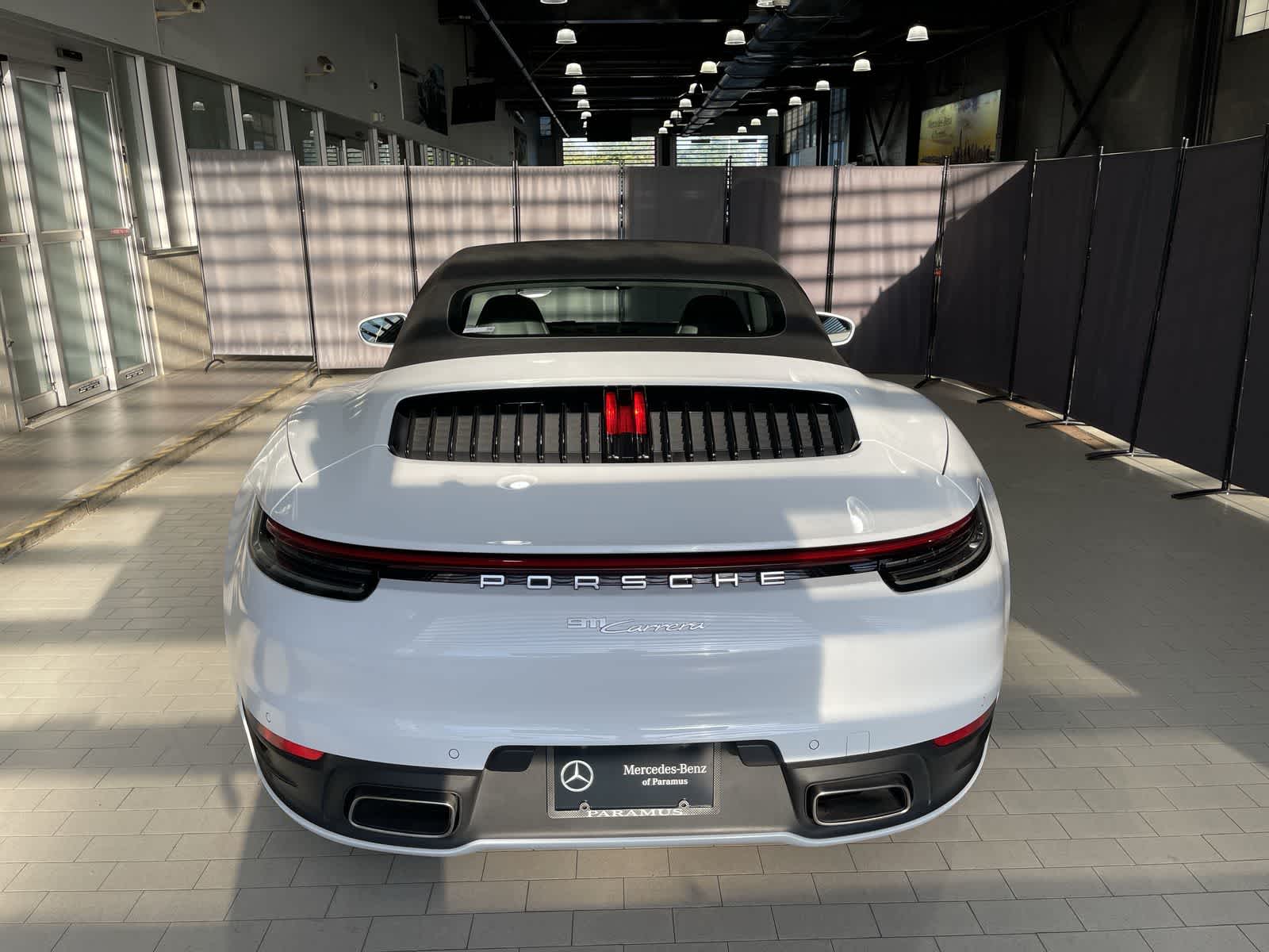 Thumbnail: 2020 Porsche 911 - 17