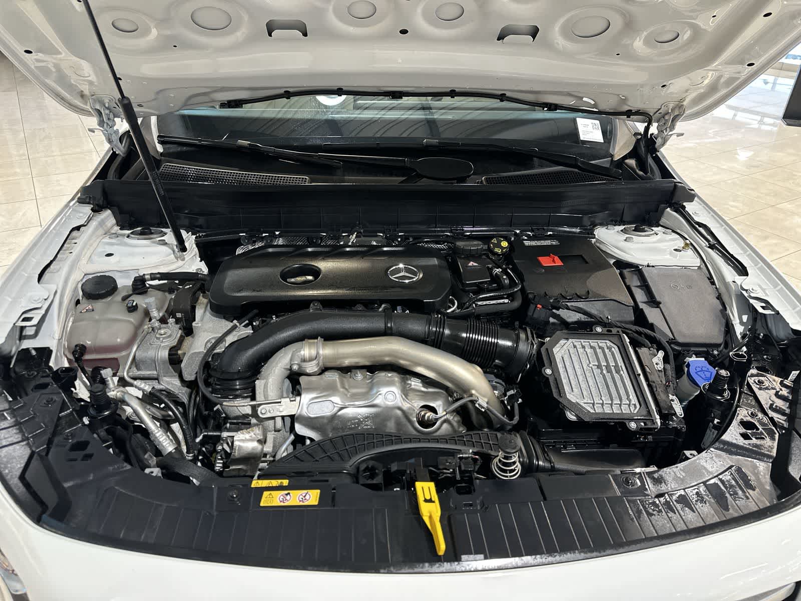 Thumbnail: 2025 Mercedes-Benz GLB - 21