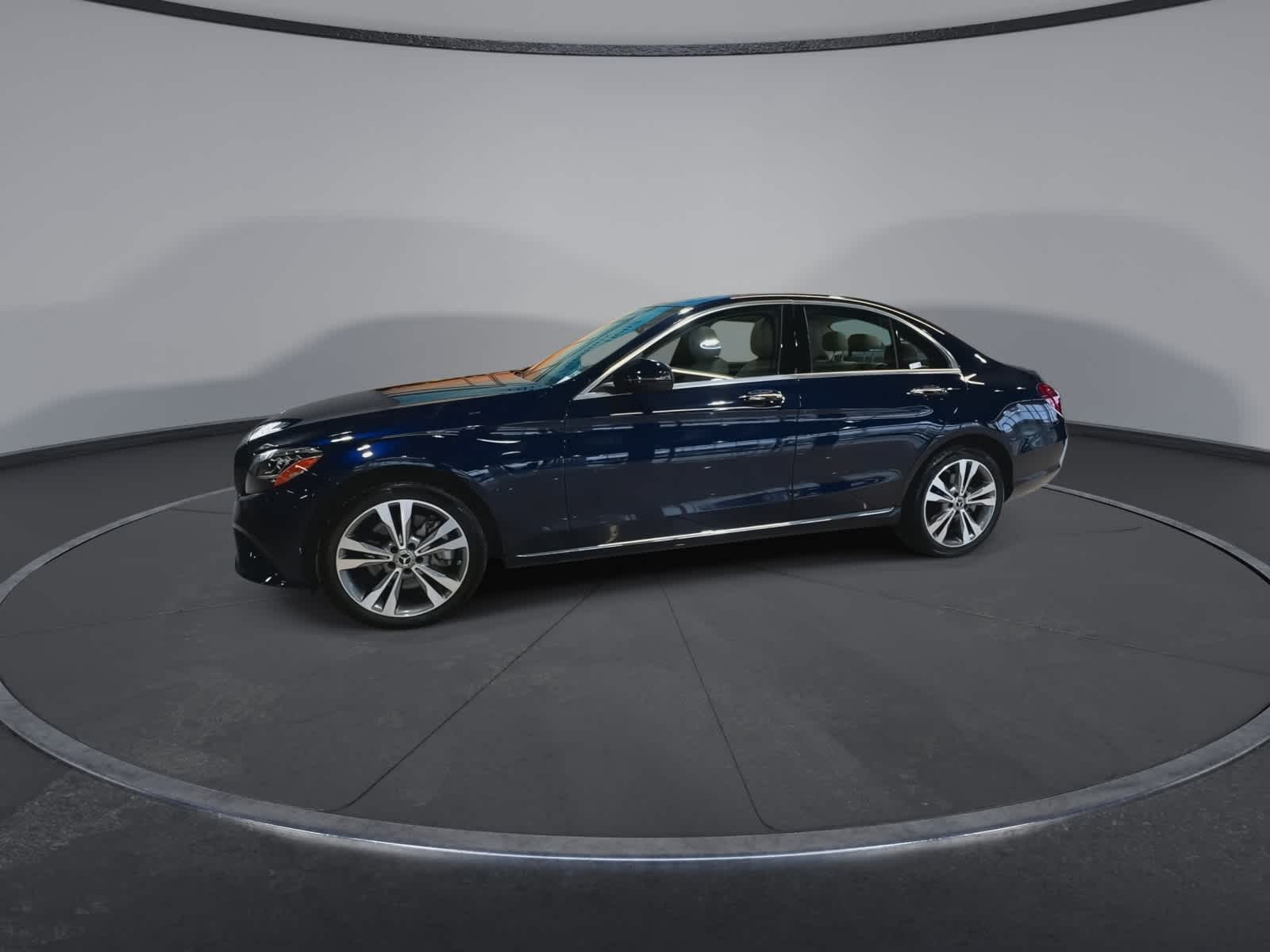 Thumbnail: 2021 Mercedes-Benz C-Class - 6