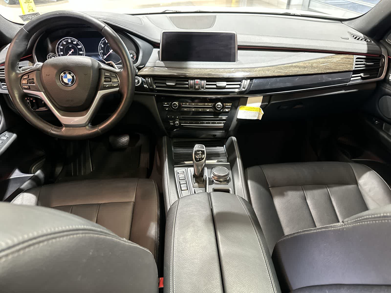 Thumbnail: 2019 BMW X6 - 22