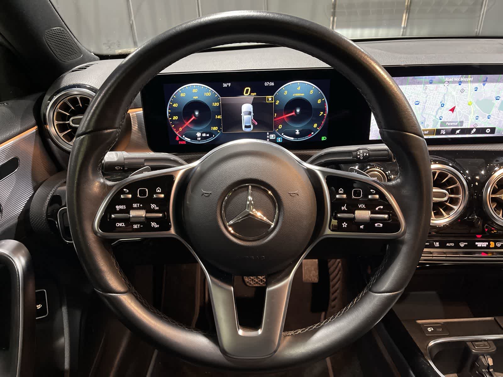 Thumbnail: 2021 Mercedes-Benz A-Class - 27