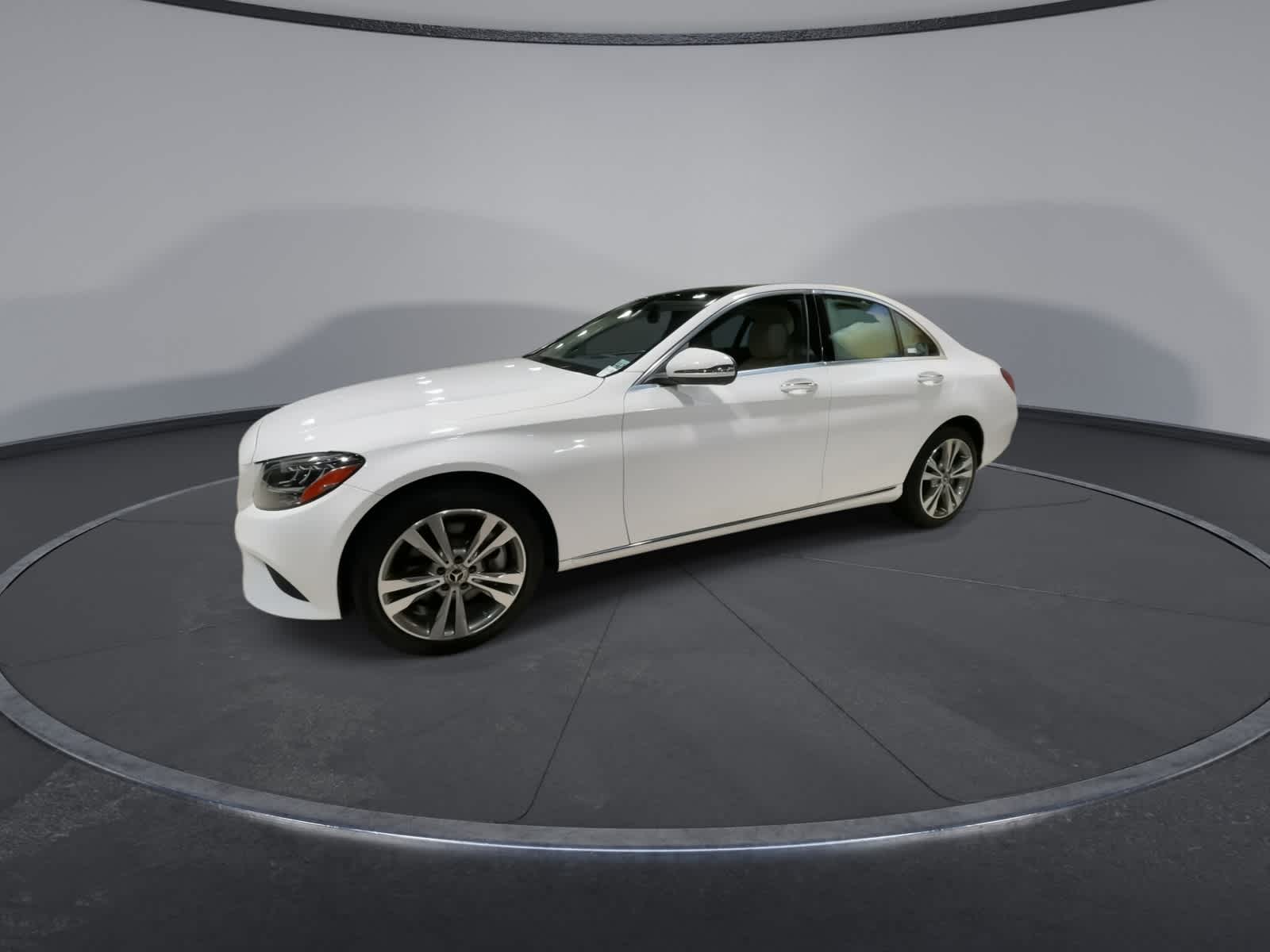 Thumbnail: 2021 Mercedes-Benz C-Class - 6