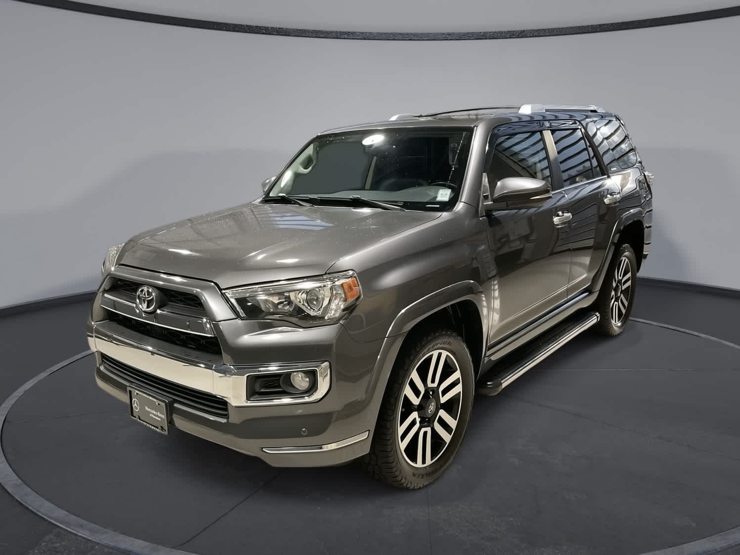 2016 Toyota 4Runner Limited -
                  Paramus, NJ