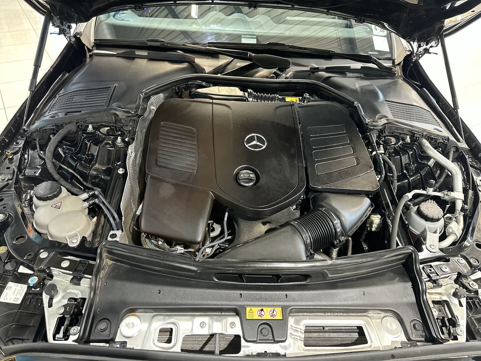 Thumbnail: 2023 Mercedes-Benz C-Class - 21