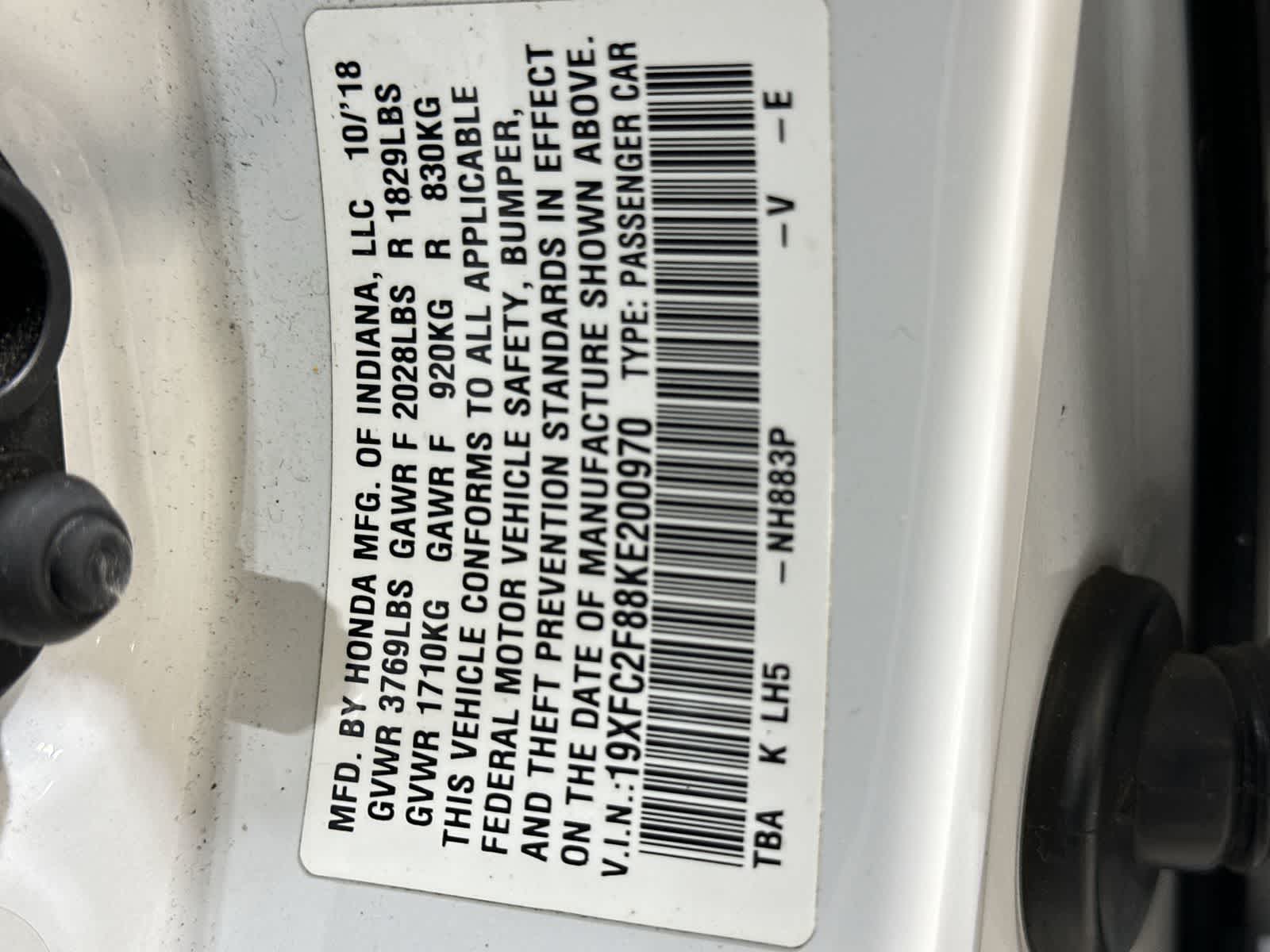 Thumbnail: 2019 Honda Civic - 33