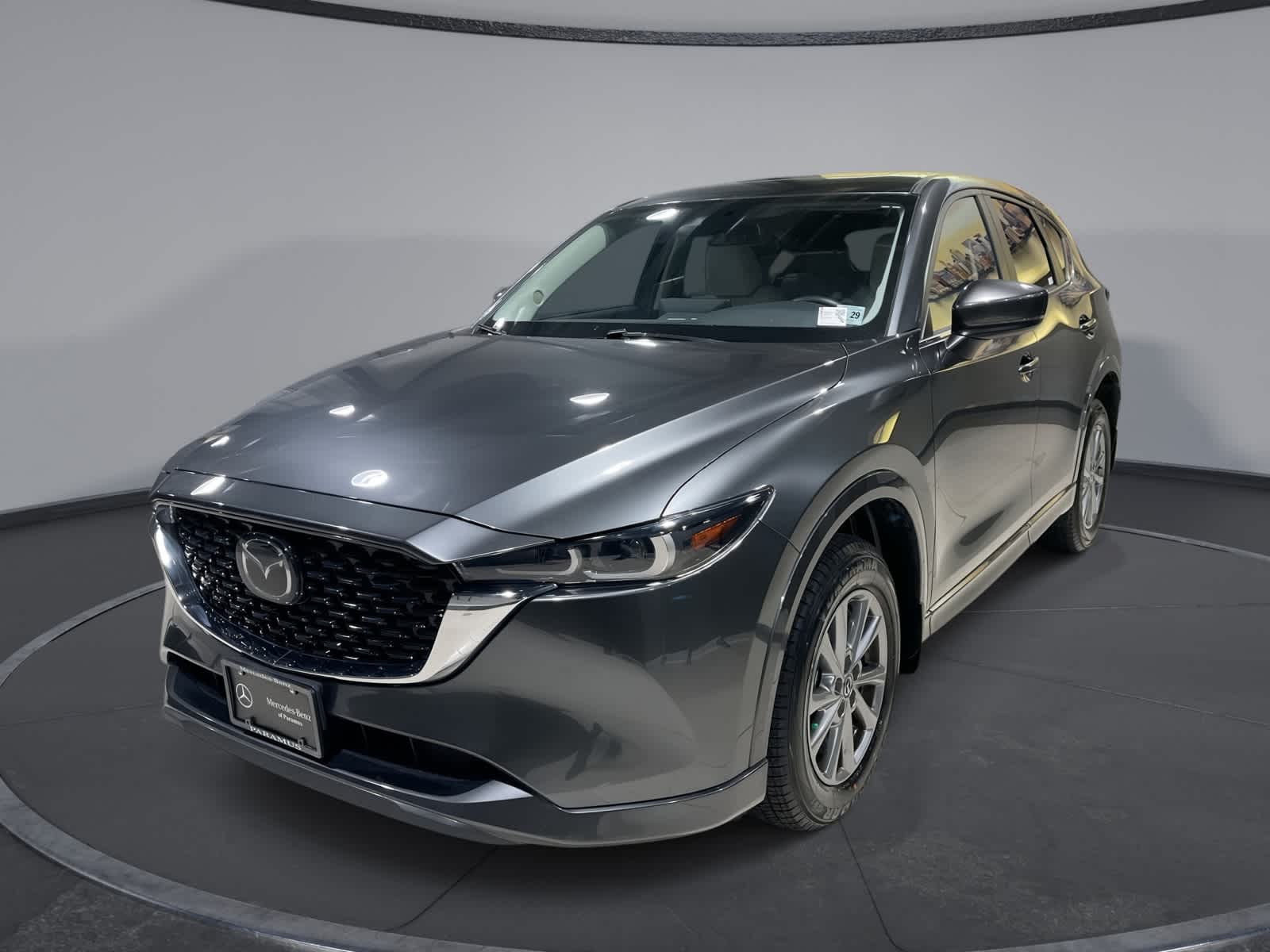 Thumbnail: 2024 Mazda CX-5 - 1