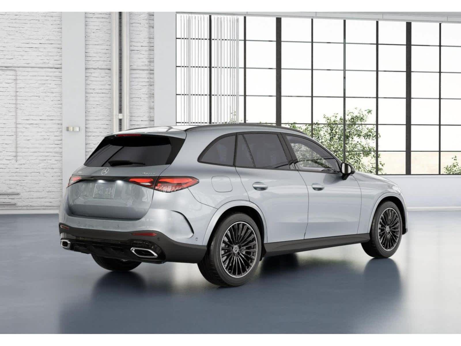 Thumbnail: 2026 Mercedes-Benz GLC - 20