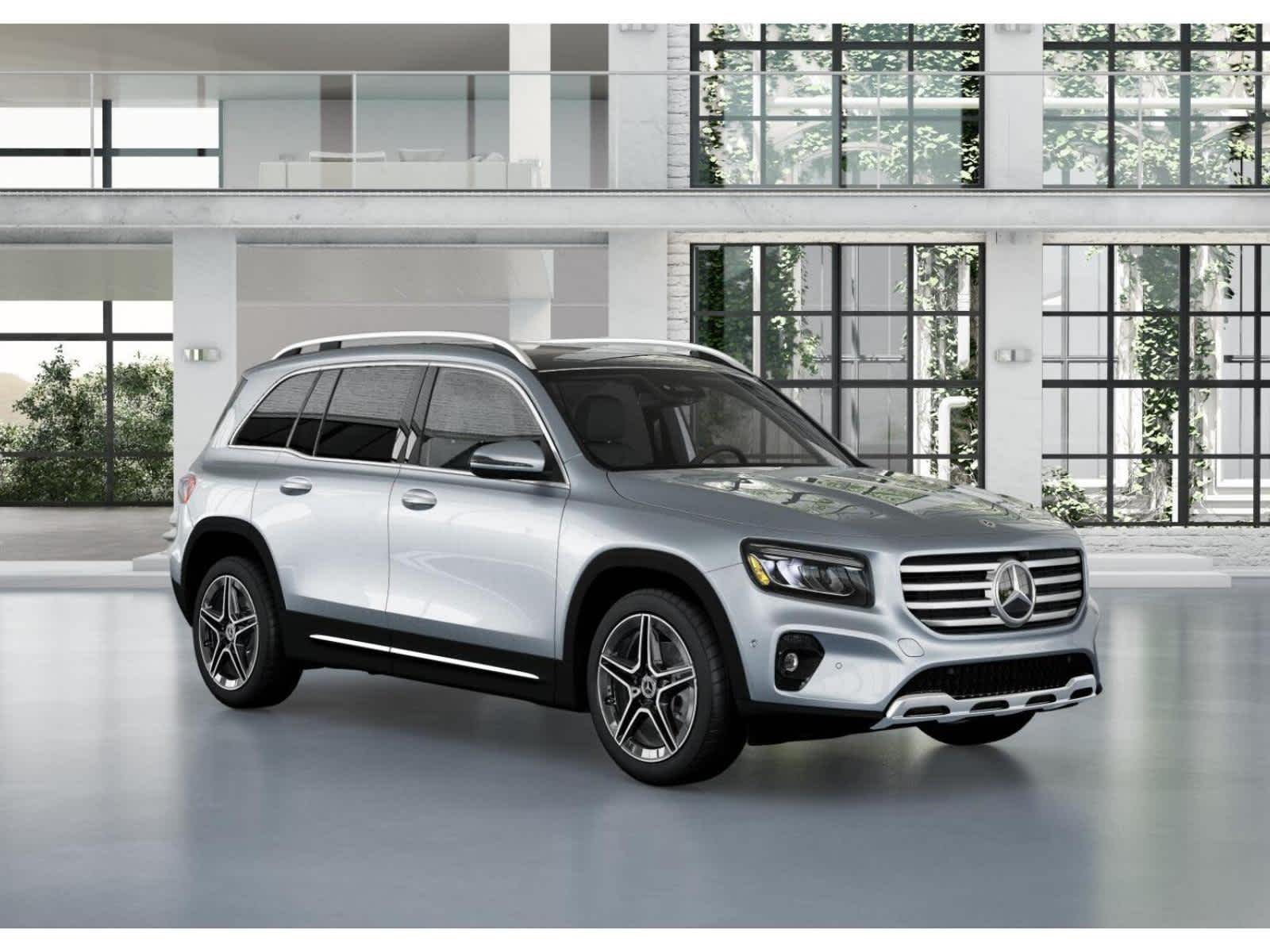 Thumbnail: 2026 Mercedes-Benz GLB - 10