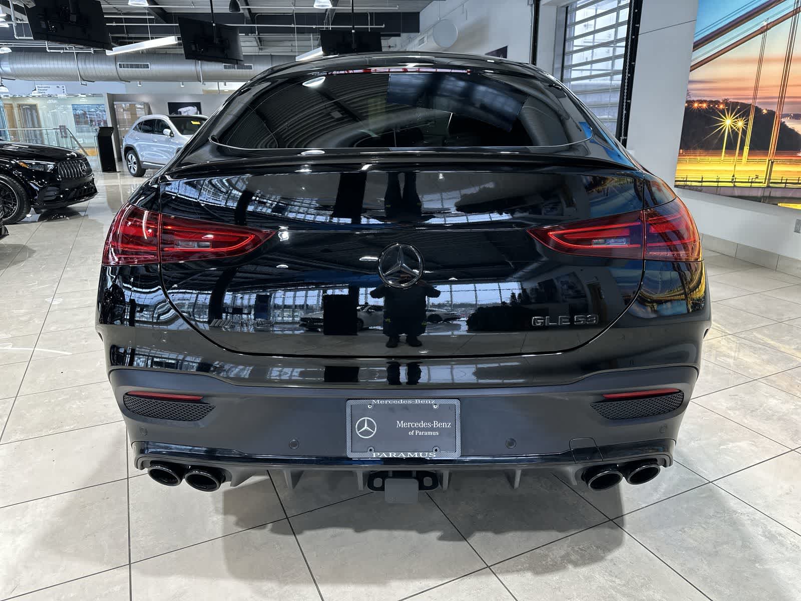 Thumbnail: 2024 Mercedes-Benz GLE - 17