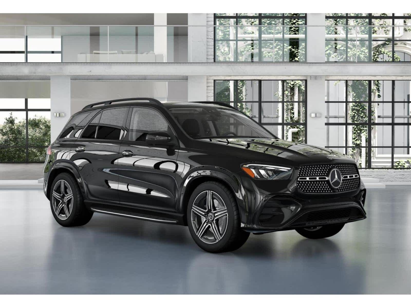 Thumbnail: 2026 Mercedes-Benz GLE - 10