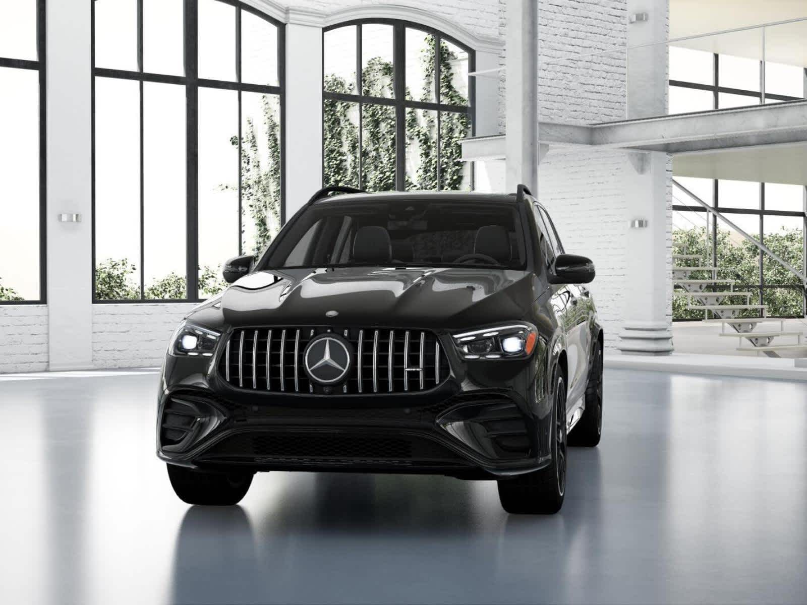 Thumbnail: 2026 Mercedes-Benz GLE - 41