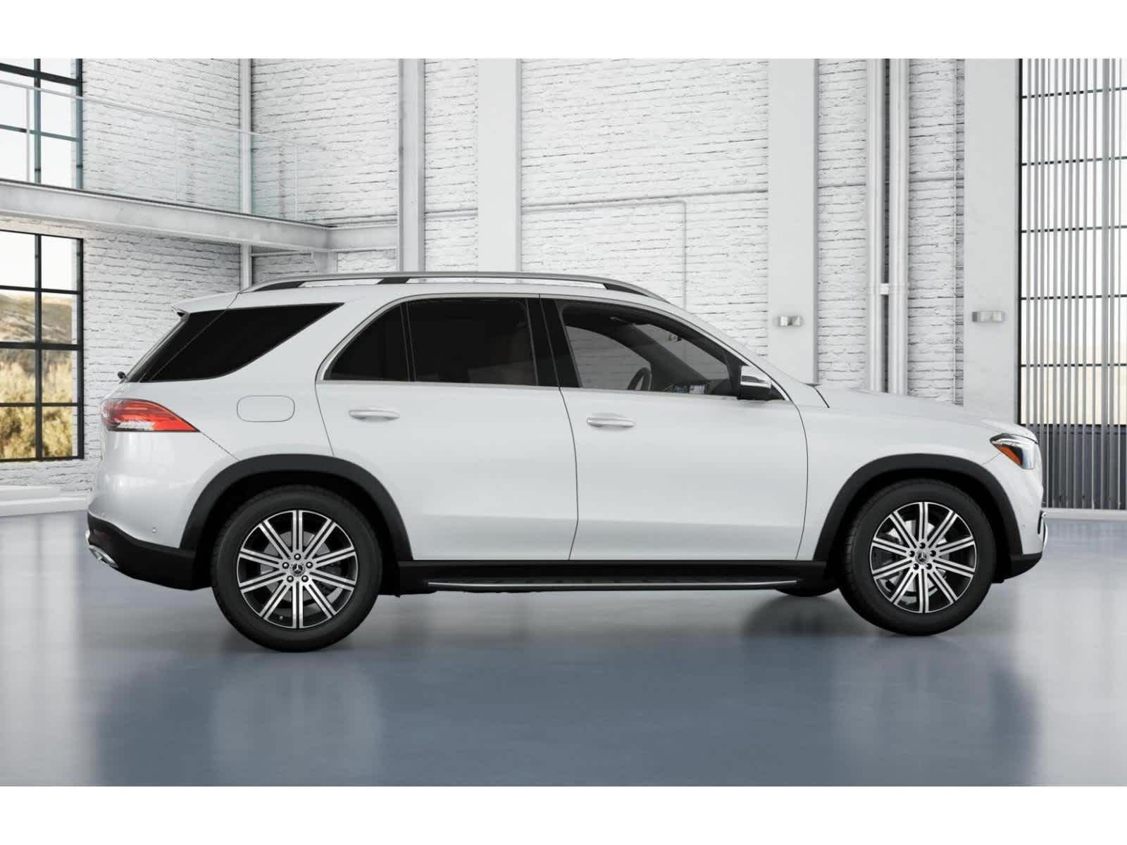 Thumbnail: 2026 Mercedes-Benz GLE - 16