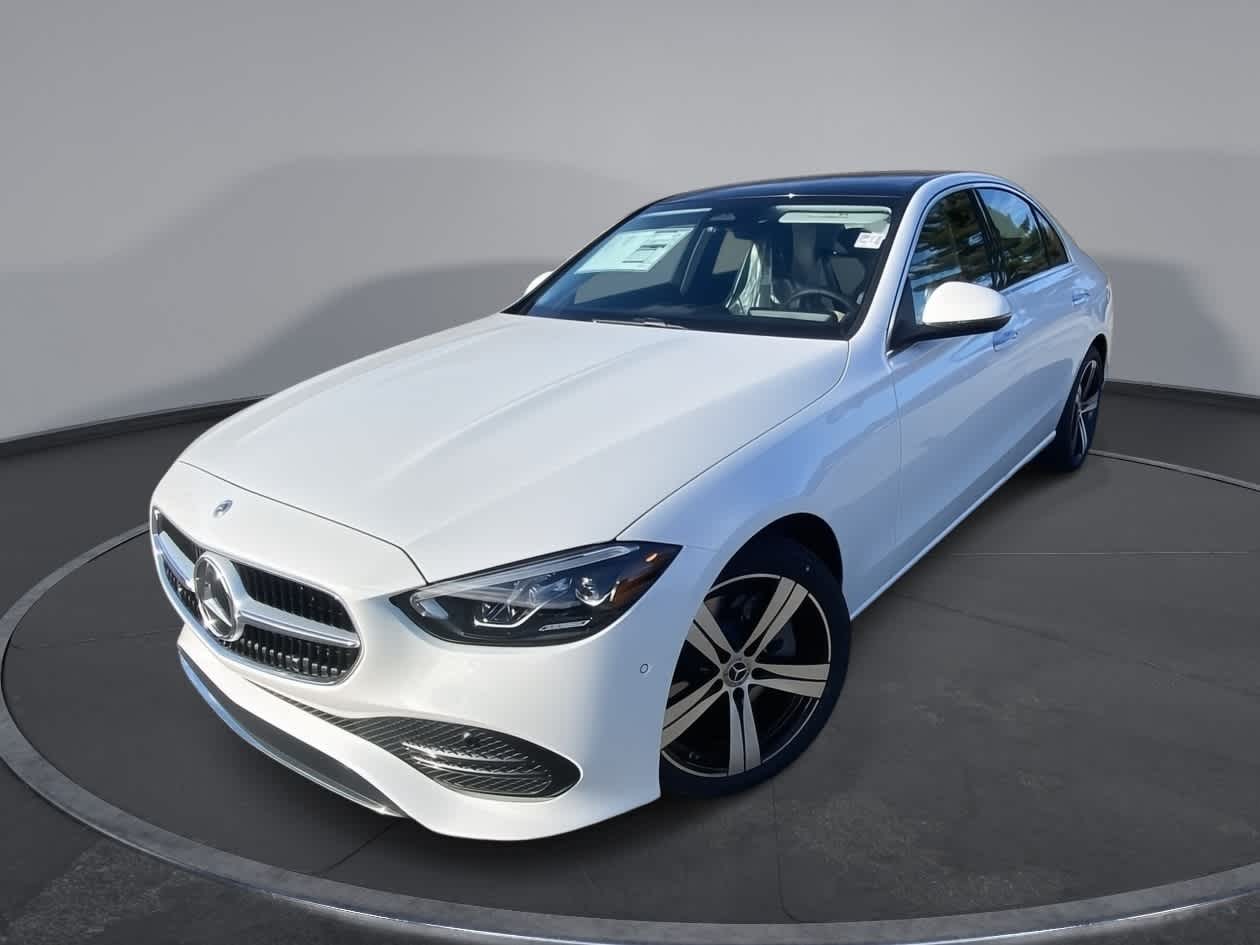 2025 Mercedes-Benz C-Class C 300 -
                  Paramus, NJ