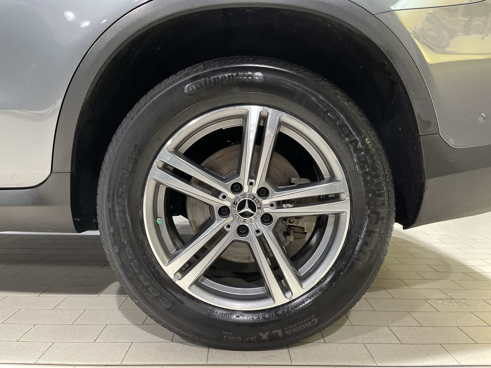 Thumbnail: 2021 Mercedes-Benz GLC - 20
